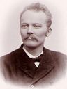 Record image of Wilhelm Ferdinand Lager (född Carlsson)