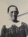 Record image of Christina Horst (geb. Hindemith)