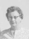 Record image of Winnie Lee Shill (born Williams)