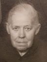 Record image of Emma Lovisa Nordström (born Karlsson)
