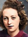 Record image of Ruby June Morgan (nata Etzler)