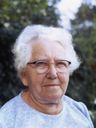 Record image of Nanny Maria Brunström (born Alexandersson)