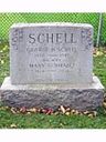 Record image of George Blake Schell