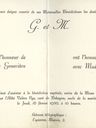 Record image of Geneviève Lefebvre (born Nys)