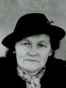 Record image of Hilda Bergljot Ervik (born Dahl)