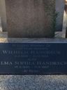 Record image of Alma Sophia Handreck (born Schultz)