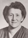 Record image of Anna Olivia Edmark (född Bergström)