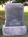 Record image of Elizabeth Jane Coleman - Ringle (born Rawlings)
