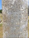 Record image of Michael Albert Metzger