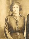 Record image of Mary Francis MAMIE Page (born Rimmer)