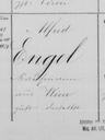 Record image of Alfred Engel