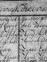 Record image of Geertien Klinkien (geboren Hilberts)
