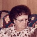 Record image of Gladys E Byrd (born Harrell)