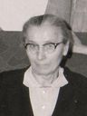 Record image of Elfriede Witzel (geb. Theidel)