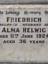 Record image of Johann Friedrich Wilhelm Helwig
