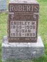 Record image of Susan Roberts (nacida Liestenfeltz)