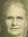 Record image of Augusta Andersson (born Ros)