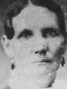 Record image of Sarah Ann Pitkin (born Huffman)