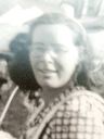 Record image of Violet Mary Matthews (born Cole)