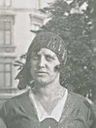 Record image of Caroline Marie Isbrand (born Lund)