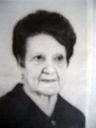 Record image of MARIA "MARUXA" ALVAREZ RODRIGUEZ