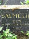 Record image of Anna Salmelin (o.s. Lindqvist)