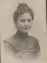 Record image of Marie Louise Madsen (geb. Hoffmann)