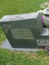 Record image of Lucy Blanche Carawan (born Howard)
