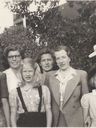 Record image of Postmästare Eva* Gerda Kristina Näslund (born Kjelsson)