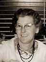 Record image of Anna Sofia Guthenberg (born Hansdotter)