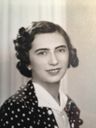 Record image of Grete (Greta) Roth Schwarz (born Benda)