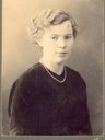 Record image of Ester Thorsell (born Skoglund)