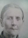 Record image of Olena Karlsson (born Johannesdotter)