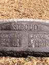 Record image of Margaret Stroud (born Brown)