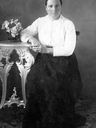 Record image of Hilma Catharina Johansdotter Lindqvist (born Blomqvist)