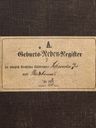 Record image of Hedwig Rosalie Bartsch (geb. Schade)