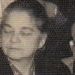 Record image of Leticia Loayza Rosillo (nacida Garcia Rodriguez)