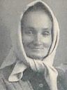 Record image of Marie Málková (born Němcová)