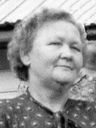 Record image of Annie Vilhelmina Steen (born Olausson)