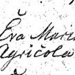 Record image of Eva Maria Wurtz (geb. Agricola)