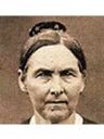 Record image of Lydia Graham Thompson (born Ward)