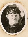 Record image of Clara Jane Peterson (born Lewis)