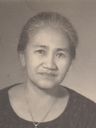 Record image of Bernardita Dignadice (born Castro)