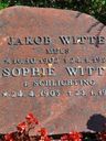 Record image of Sophie Witte (geb. Schlichting)