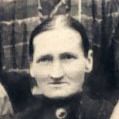 Record image of Albertina Sophia Persson (o.s. Gustafsdotter)