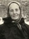 Record image of Mária Haľamová (nacida Klapčíková)