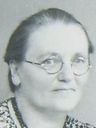 Record image of Hilma Karolina Rudin (born Jonsdotter)