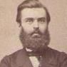 Record image of Fredrik Vilhelm Axelsson Juselius Jusélius