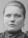 Record image of Maria Kristiansdotter Backa (tidigare Häggström) (o.s. Jakobs)