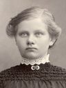 Record image of Hilja Maria Antintytär Tenhunen (born Takkunen)